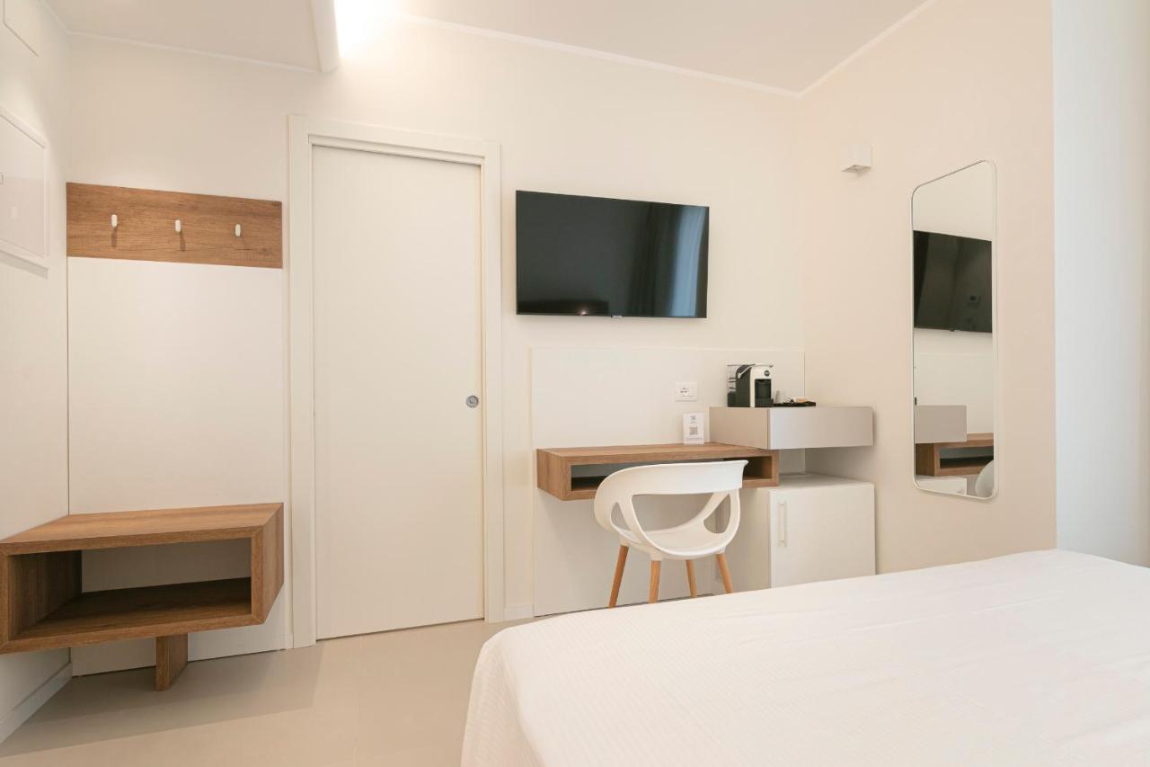 Double Room Terrace