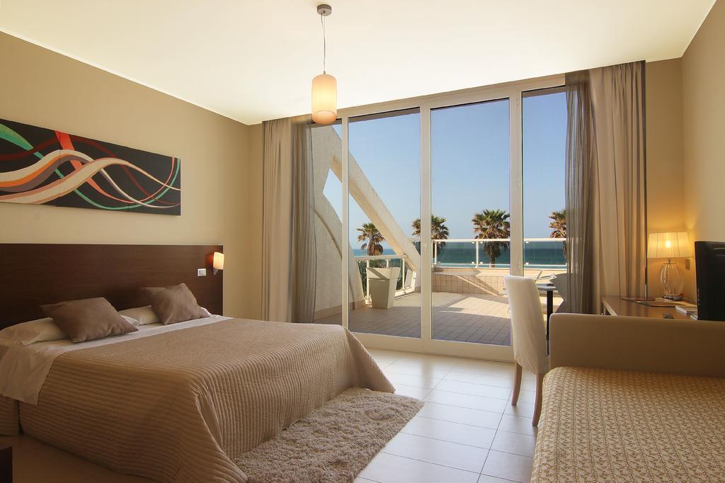 Junior Suite Terrace Sea View