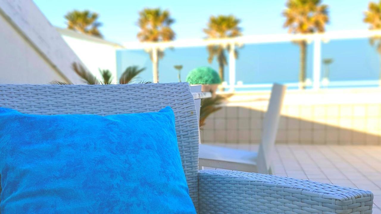 Junior Suite Terrace Sea View