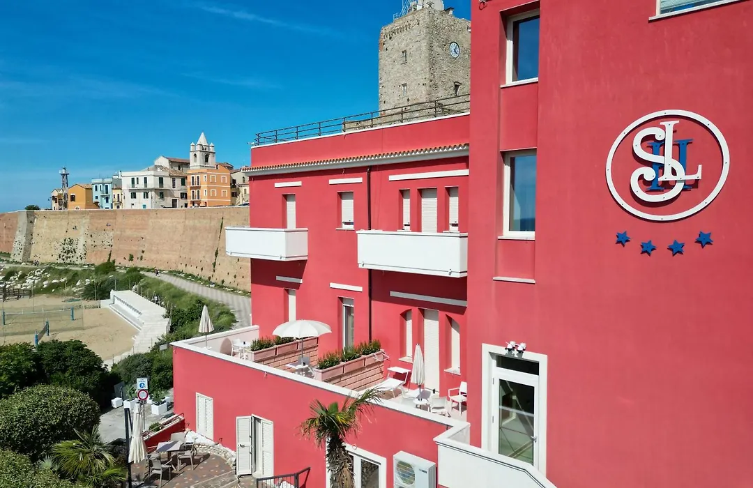Hotel Santa Lucia-1